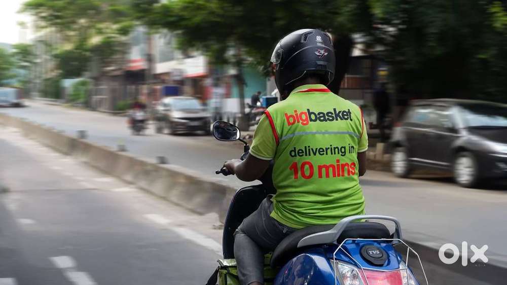 SASTHAMANGALAM -TVM DELIVERY JOB VACANCY