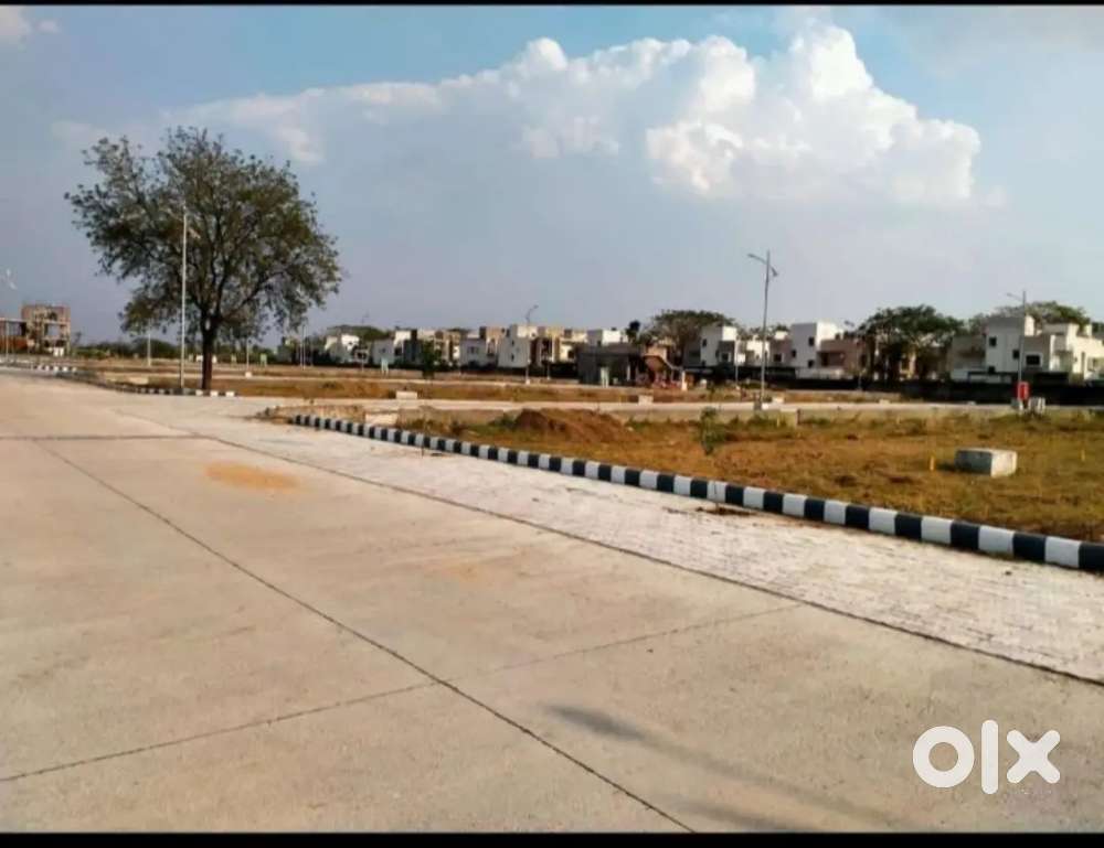 Kamptee , Koradi Residential Rera Approval RL NMRDA Sanction plots