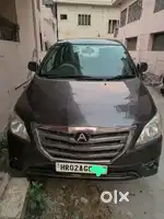Toyota Innova 2015 Diesel Well Maintained