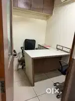 Fully furnished office available for rent in vashi.