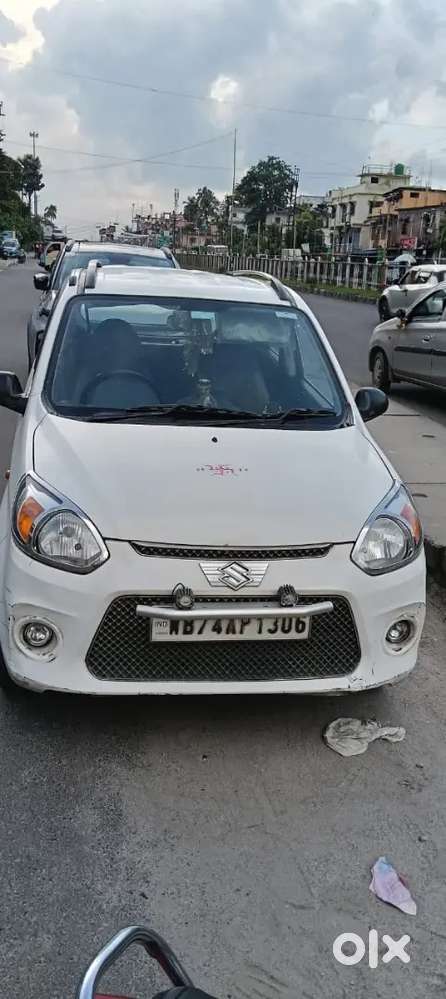 Maruti Suzuki Alto vxi 800 2017 tax 2027