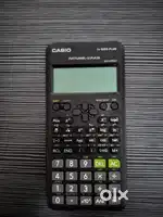 Casio Scientific Calculator FX-82ES Plus – Like New Condition