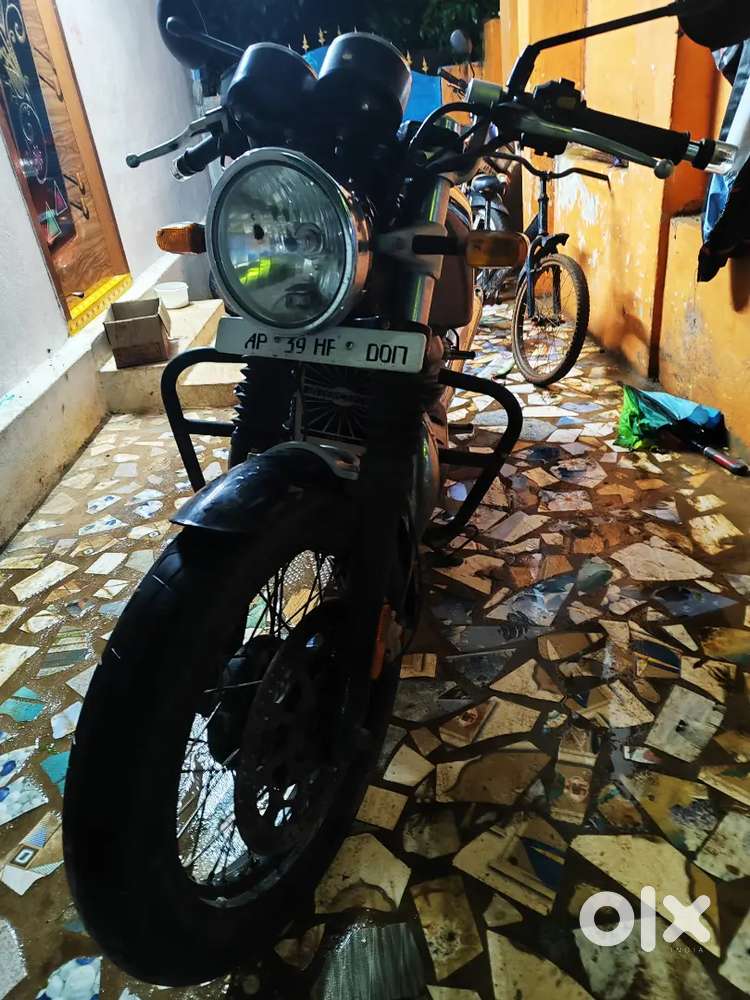 Royal Enfield Gt 650