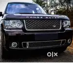 Land Rover Range LWB 4.4 SDV8 Autobiography, 2012, Diesel