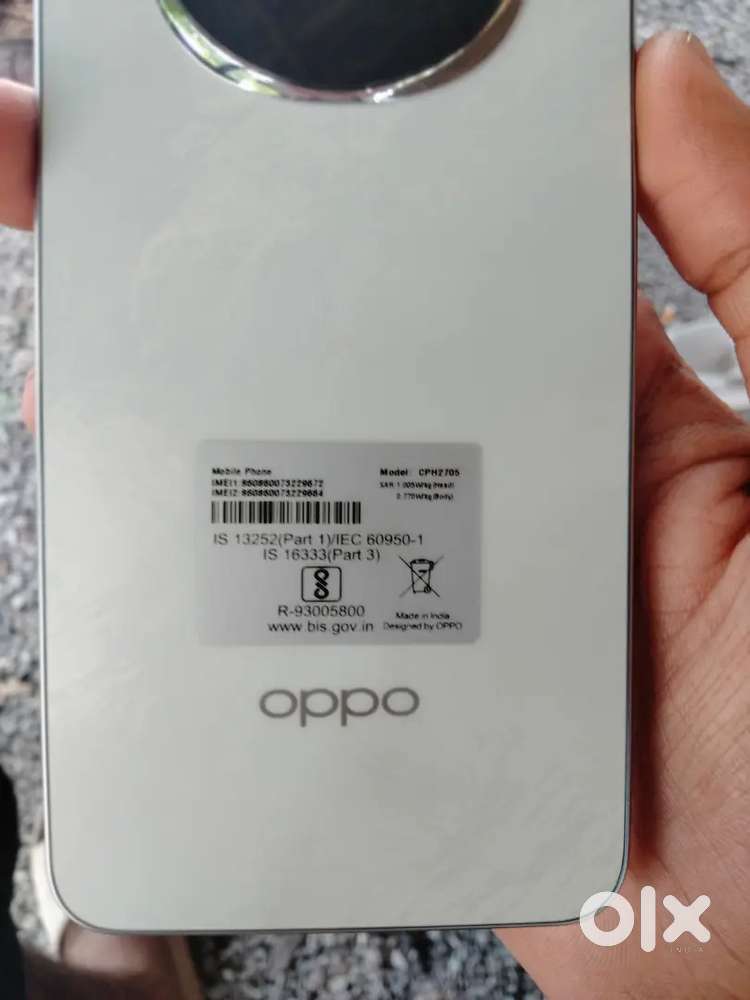 7 days old phone