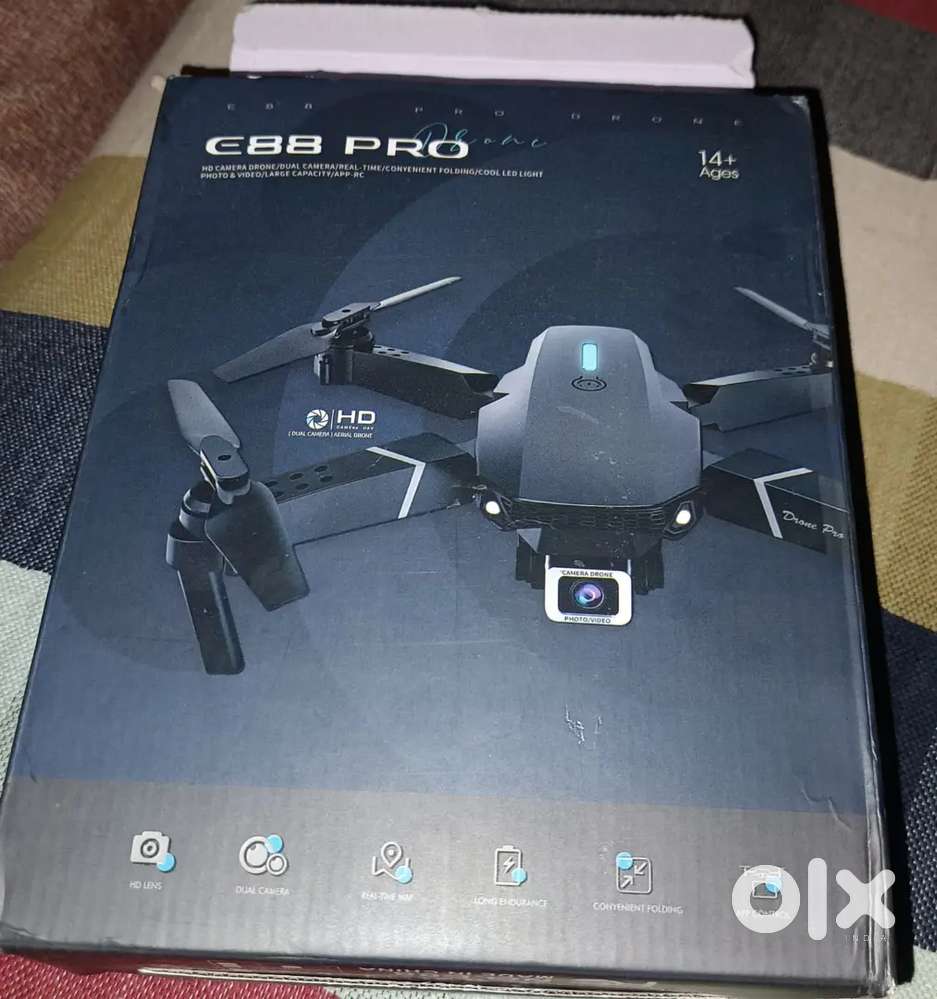 e 88 pro  drone
