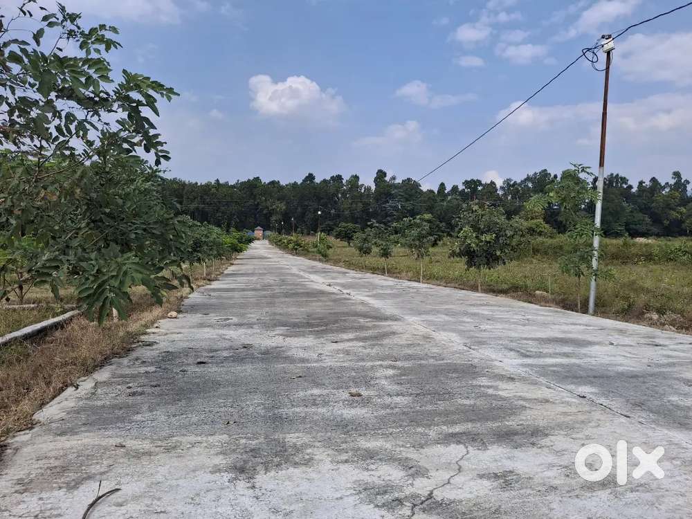 Plot avilable best for cottage ,2nd home