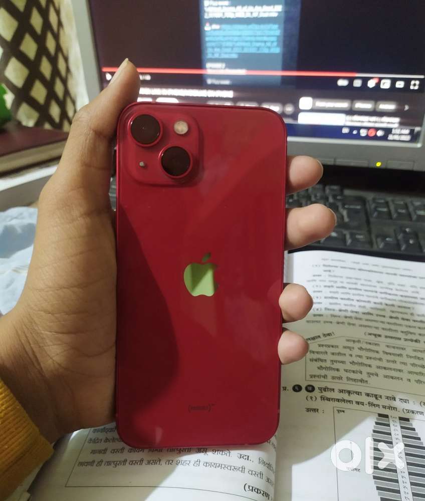 Best apple iPhone 13 refurbished 128gb bill box warranty available.