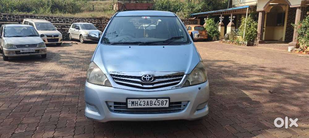 Toyota Innova 2.5 G (Diesel) 7 Seater, 2010, Diesel