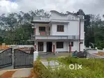 Anickad 3 bedroom house.55 .lakh.