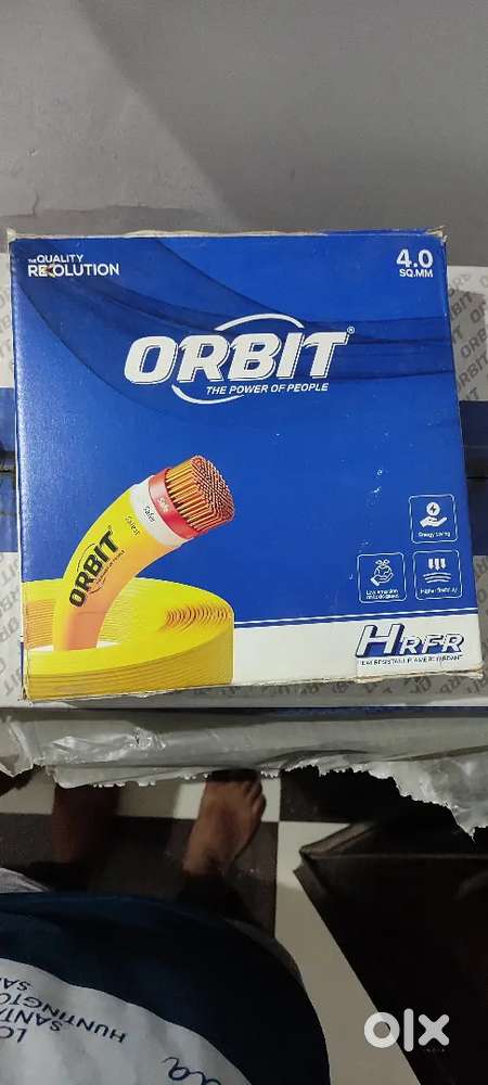 HRFR PVC wire