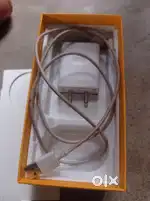 New 8MONTH relame C65 5gb phone.   RAM:-6GB,ROM:-128GB.