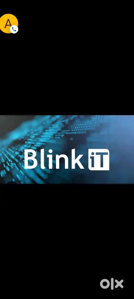 Hiring for noida blinkit delivery boy job