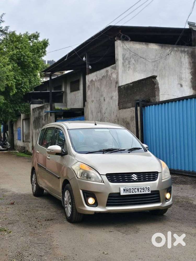 Maruti Suzuki Ertiga 2012-2015 VDI, 2012, Diesel