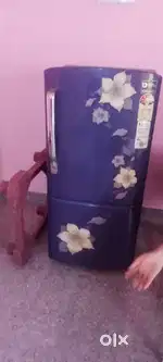 Samsung fridge single door with stand