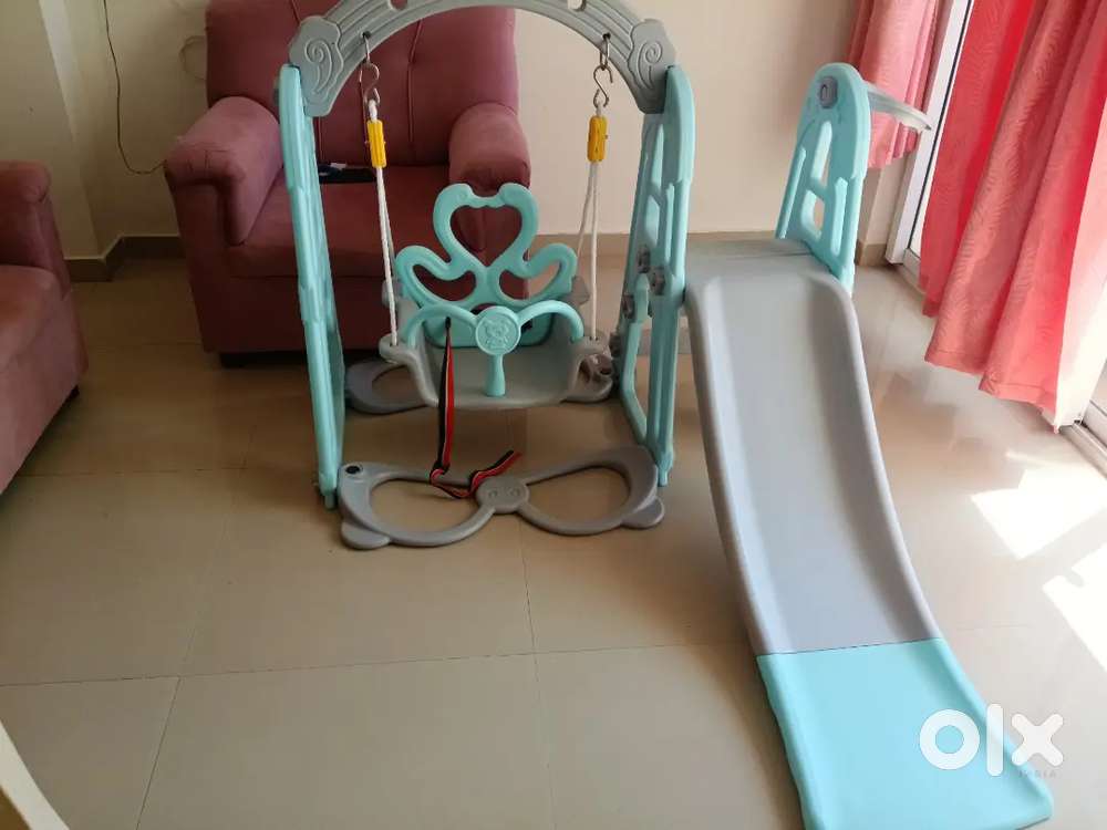 Slider cum swing for sale