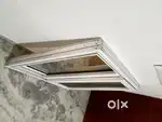 Aluminium sliding window
