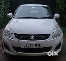 Maruti Suzuki Swift Dzire 2013
