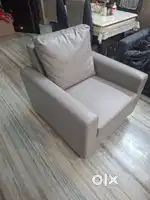 New one sitter sofa at 3800