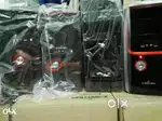 computer desktop cpu looking new
