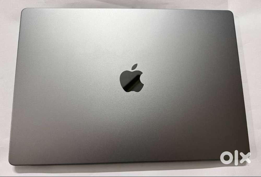 Apple Mac Book Pro 16 inch - Apple M1 MAX Silver - 1 TB