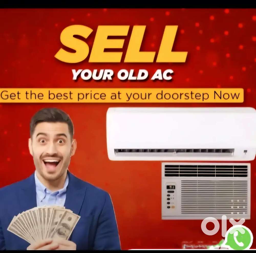 పాత AC లు కొనబడును Buyers