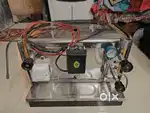 Coffee machine, OTG & bill board