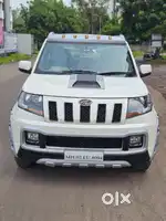 Mahindra TUV 300 T10, 2018, Diesel