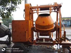 Rs 1,80,000/-    Cement mixture machine