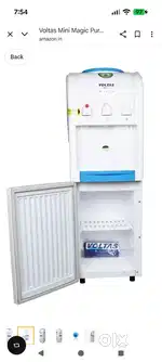 (107)

Voltas Floor Mounted Water Dispenser 