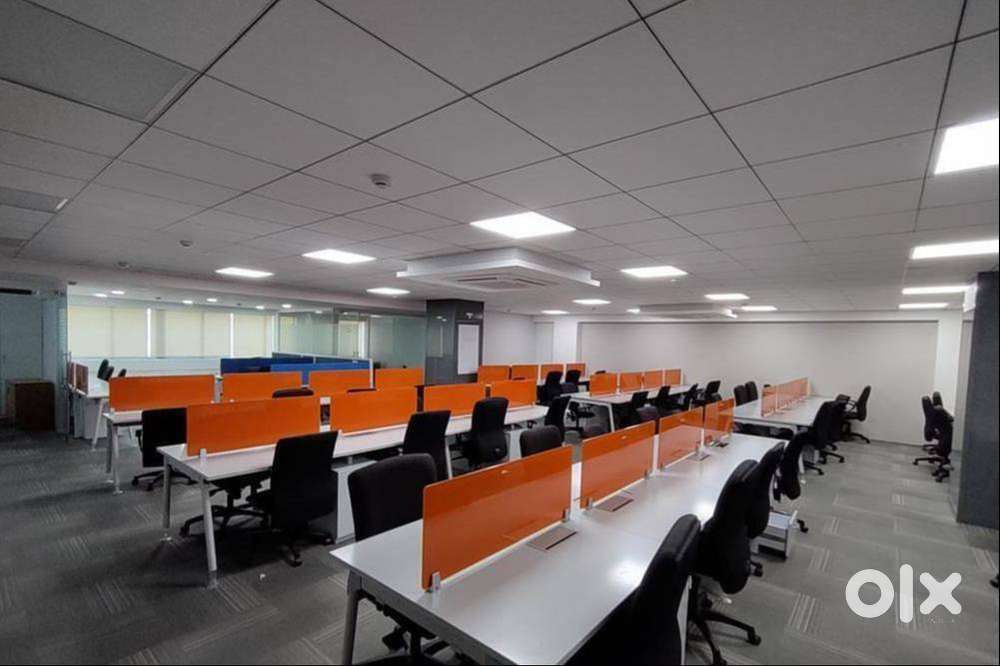 Pre-Leased Office for Sale in Vijay Nagar, Indore