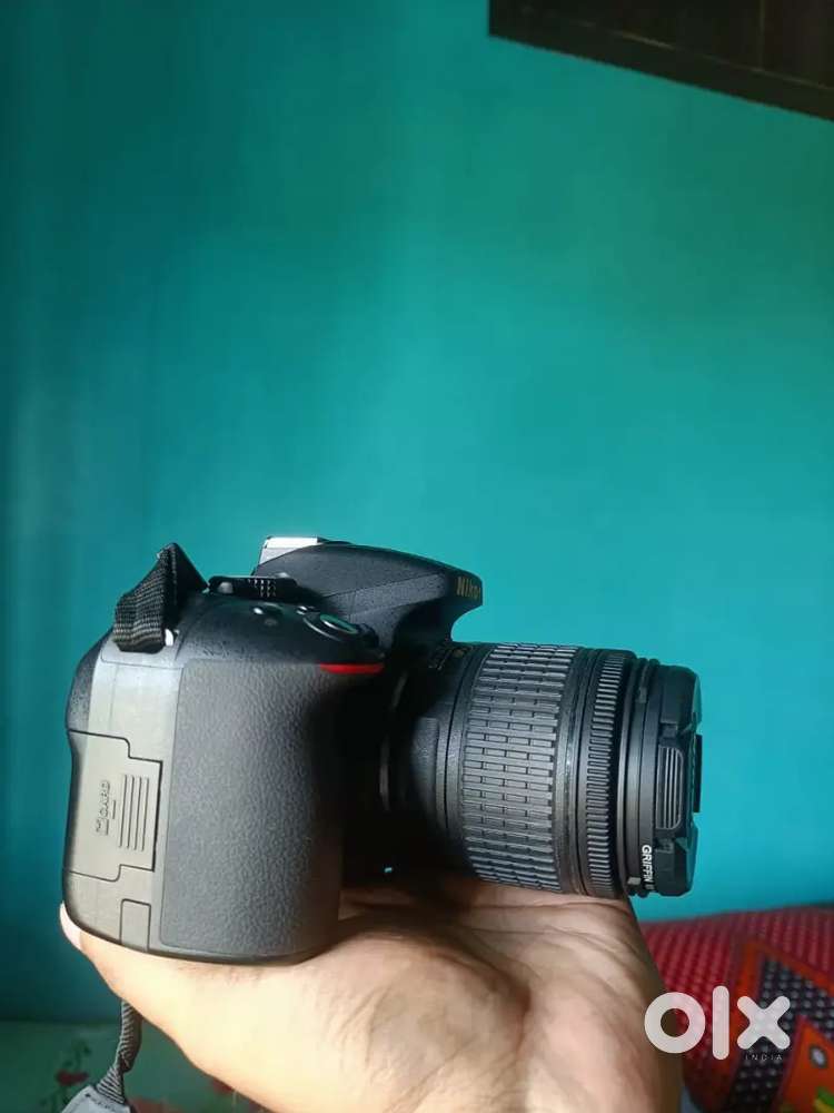 Nikon d5300