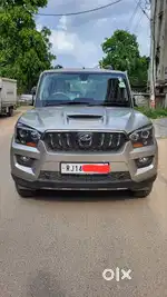 Mahindra Scorpio S10, 2014, Diesel