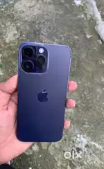 I phone 14 pro max 256gb