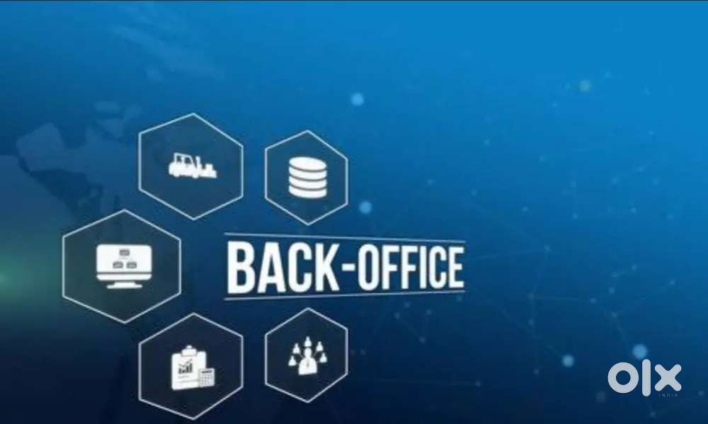 Back office
