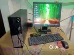Full desktop computer