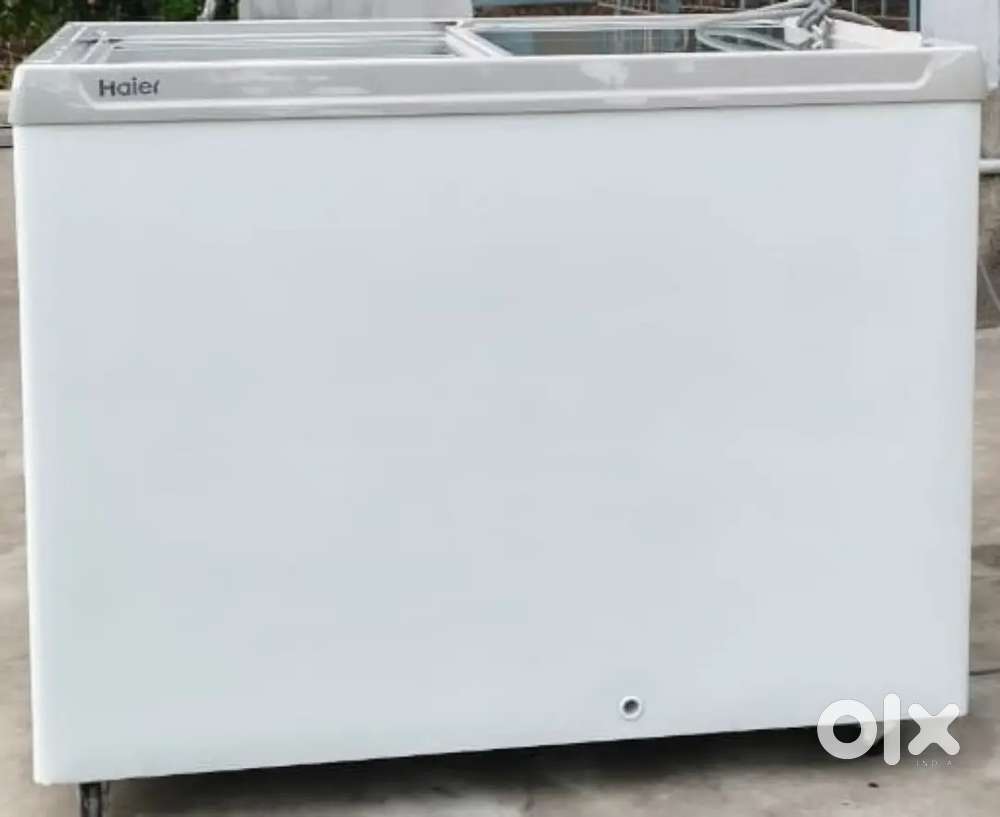 Brand new Haier super cool freezer 300Lit Urgent sale
