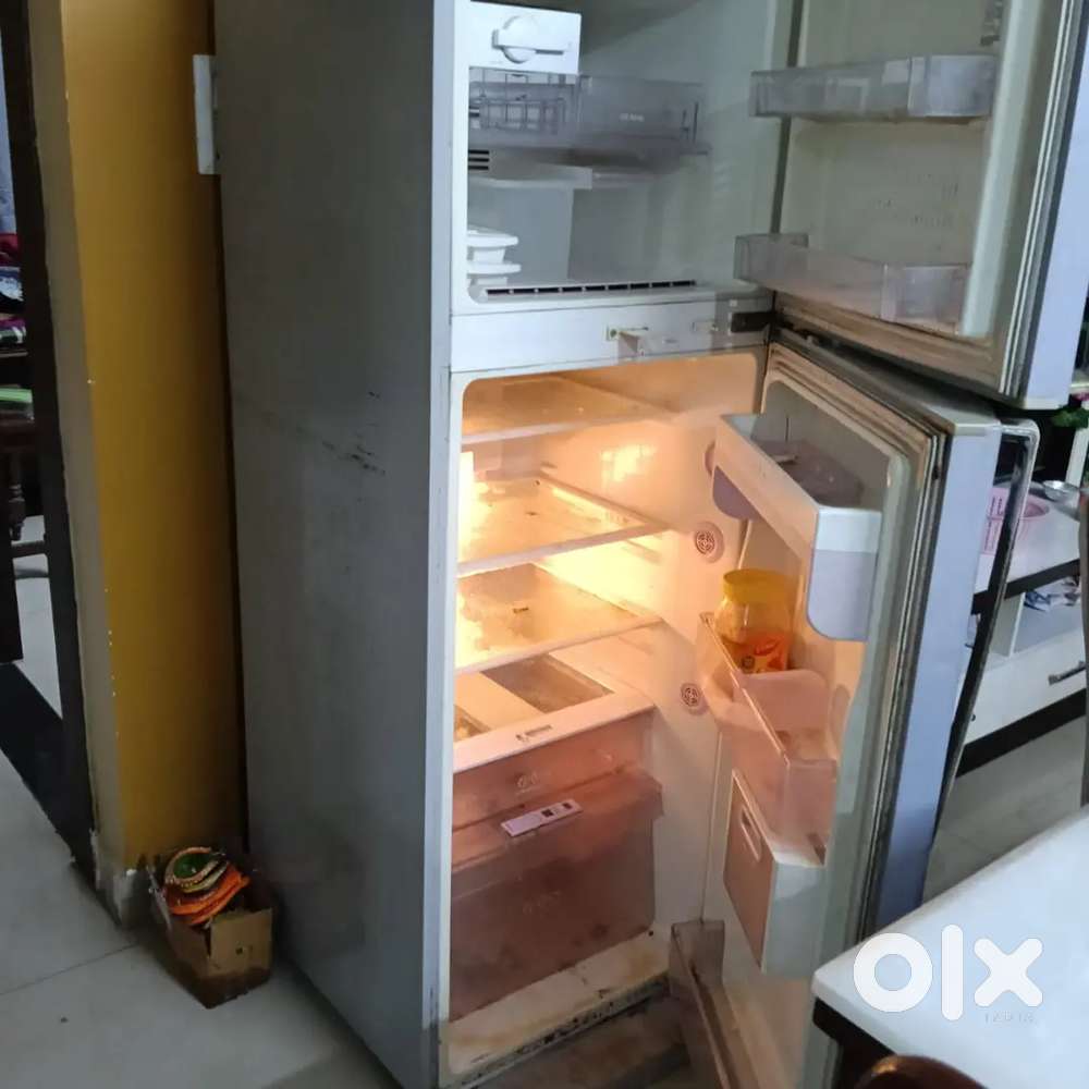 Good Running Double Door Freeze