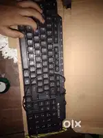 Zebronics km32100 keyboard