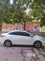 Hyundai Verna 2018 Diesel 80000 Km Driven