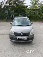Maruti Suzuki Wagon R VXI 1.2, 2012, Petrol