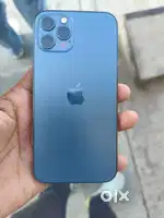 iPhone 12 pro 100 battery health
