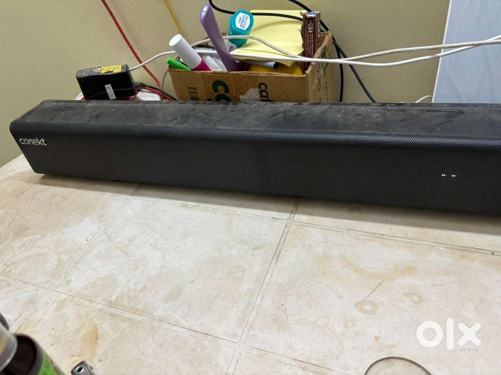 CONEKT SOUNDBAR 120 WATTS