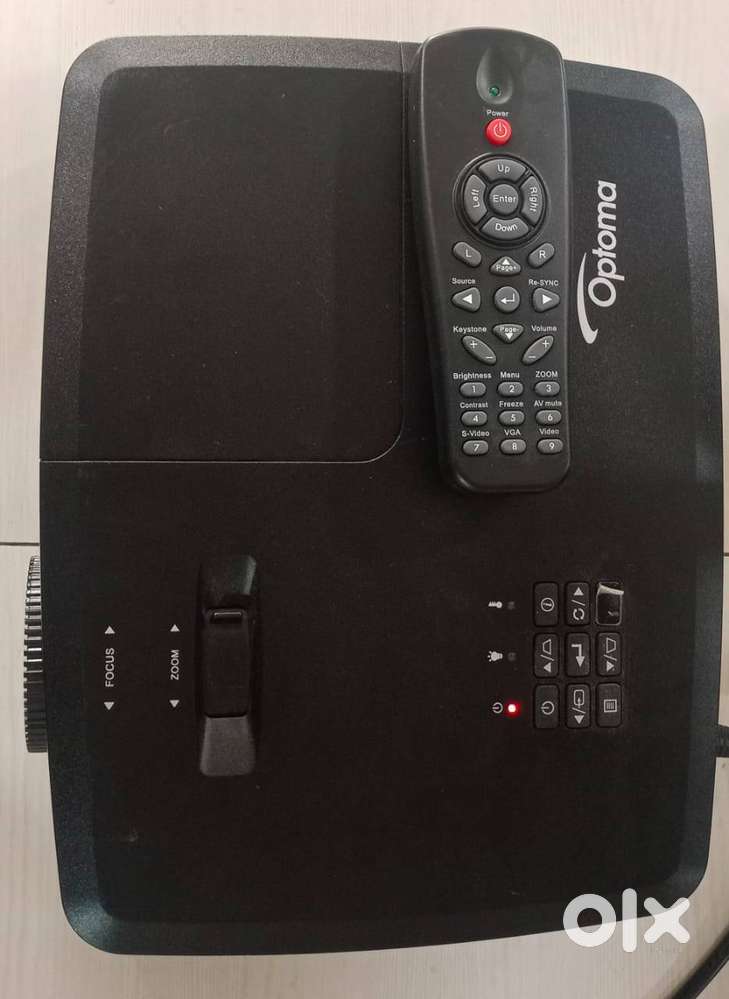 Optoma  S341 3500 Lumens SVGA 3D DLP Projector