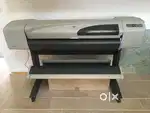 HP 42 inches plotter