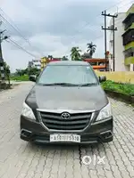 Toyota Innova 2.5 G (Diesel) 7 Seater, 2014, Diesel