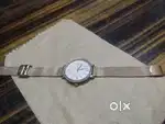 Fossil Analog watch