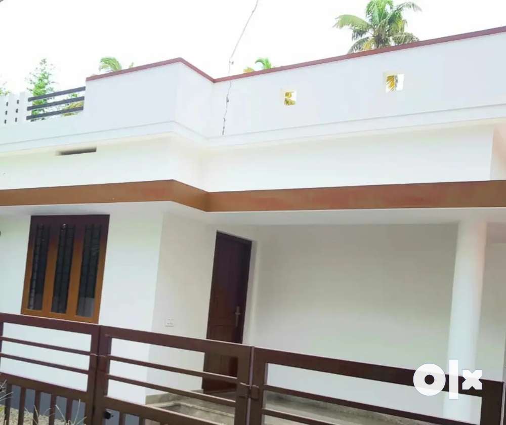 New two bedroom attached Aluva Paravoor road