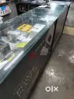 Metal Commercial Counter Available want to Sell