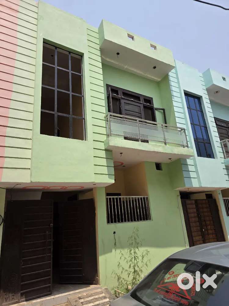2bhk duplex house for sale Munshi Nagar